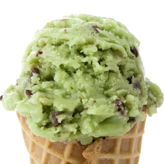 Helado de Aguacate