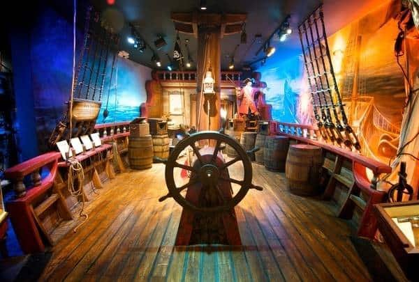 Costa Histórica de la Florida en Jacksonville St Agustin (3)