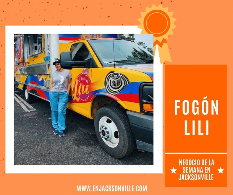 Negocio-De-La-Semana-En-Jacksonville-fogon-de-lili